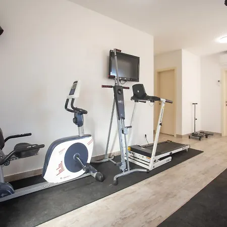 Aqua Apartment *