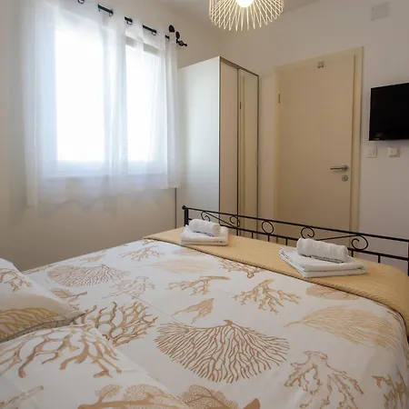 Aqua Apartment *