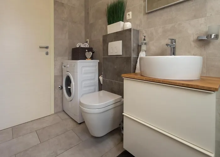 Aqua Lägenhet Trogir